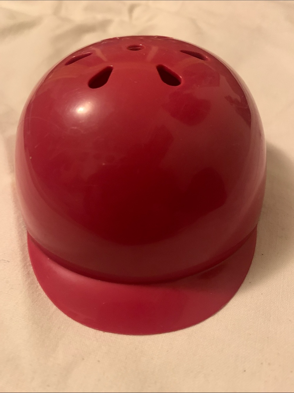 American Girl GOTY 2006 Jess Red Scooter Helmet